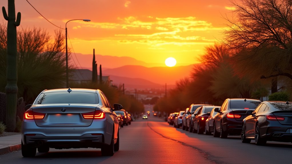 arizona vehicle theft decline