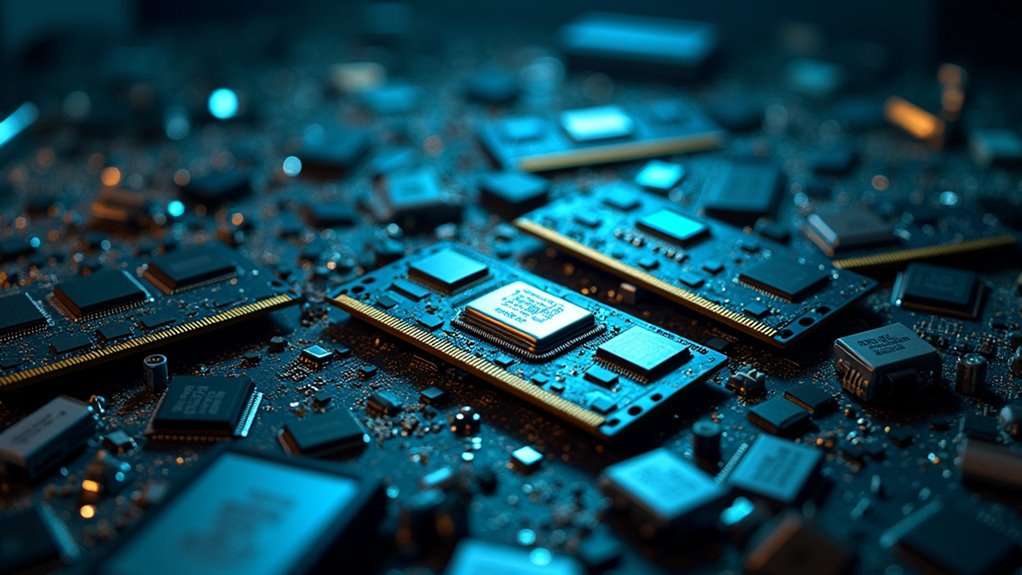 chip shortage fueled by ai