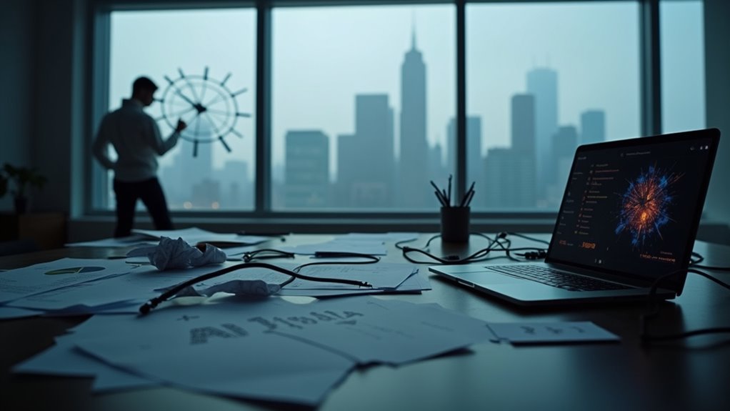 corporate treasuries avoiding ai