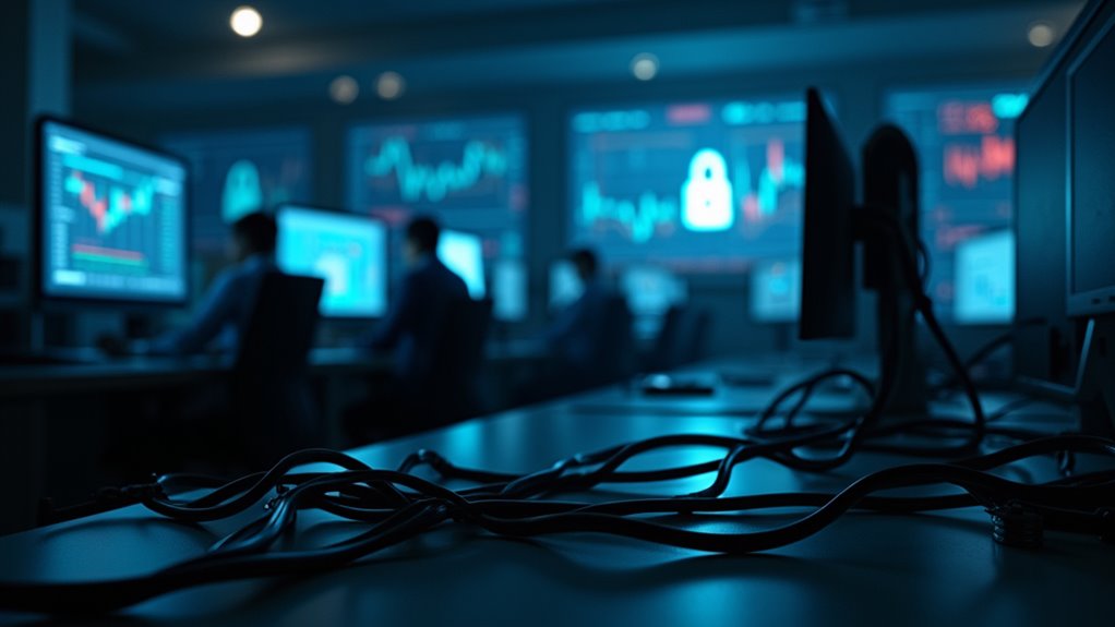 cyberattacks in private equity