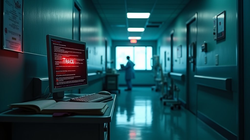 cybersecurity threats in healthcare