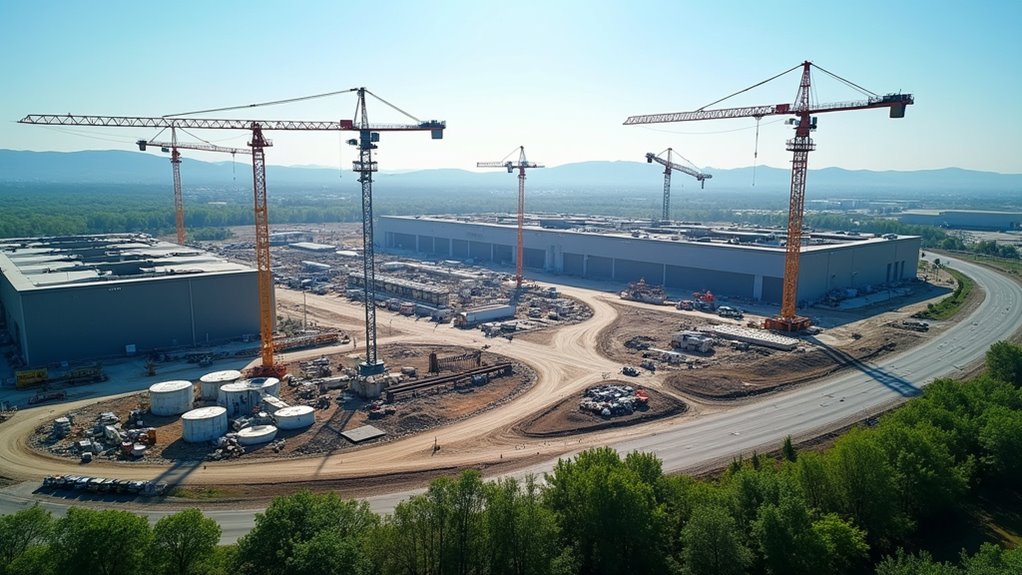 data center insurance boom