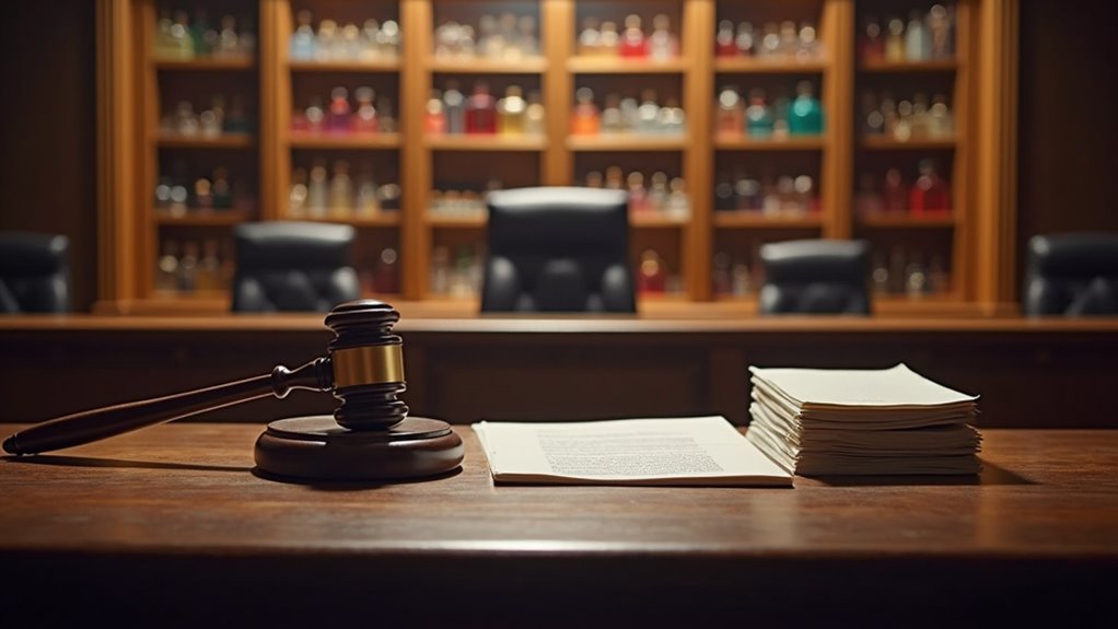 est e lauder sues walmart