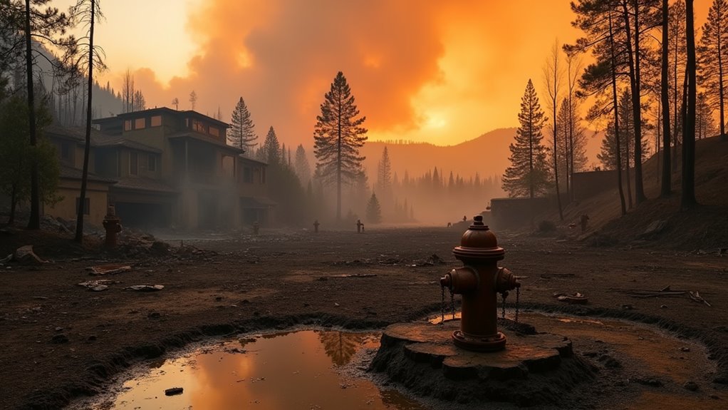 fire victims sue utility