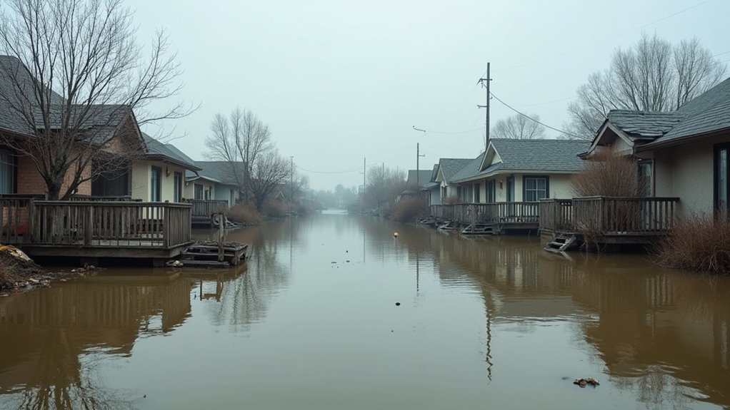 floods create mortgage crisis