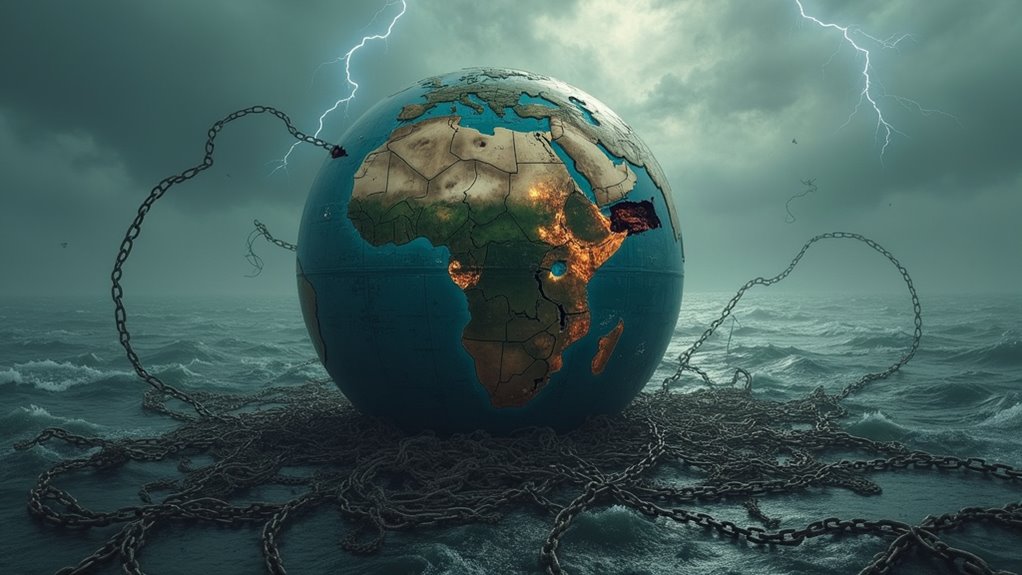 geopolitical turmoil reshapes business strategy