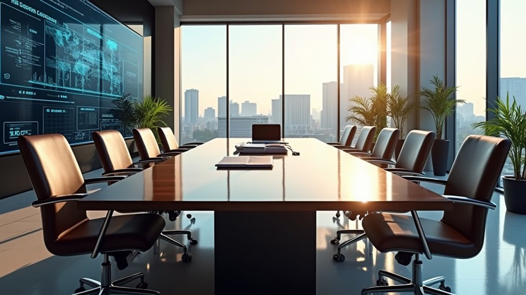 leadership appointment for division