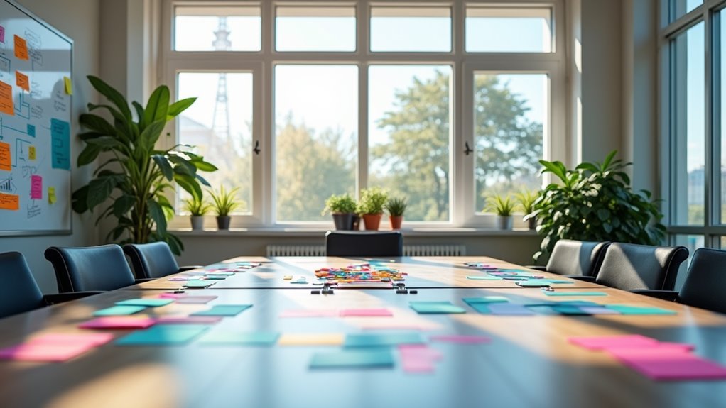 lean teams drive growth