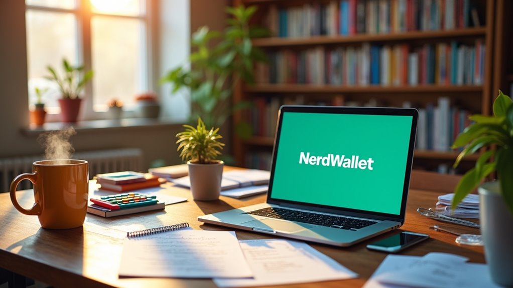nerdwallet s free newsletters evaluation