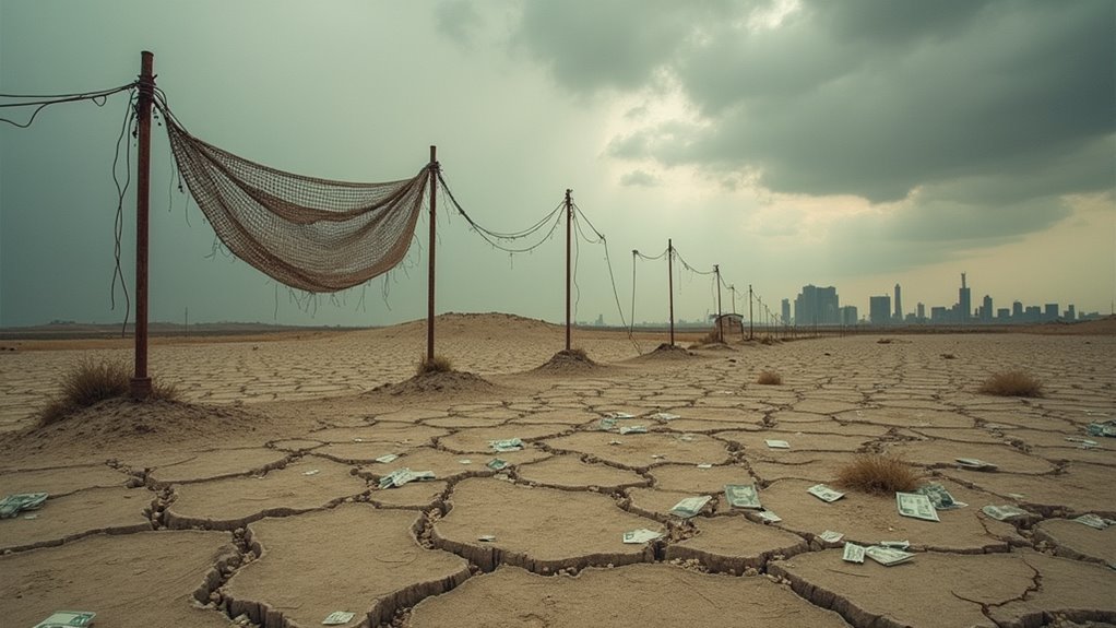 safety net coverage deficiencies