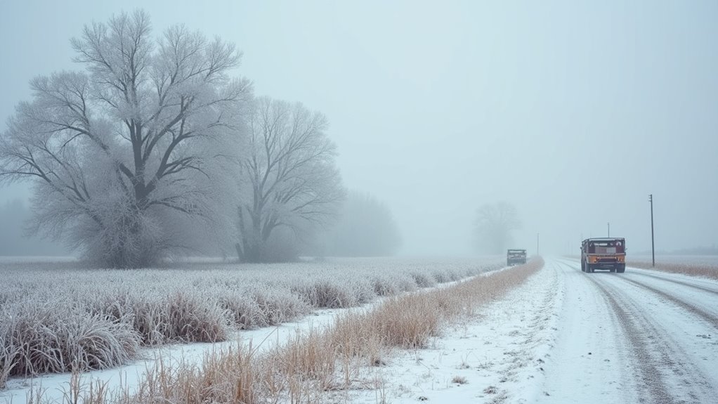 severe winter weather impact
