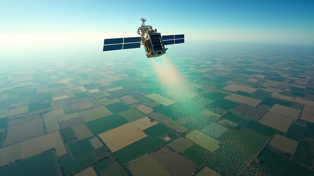 space data for climate insurance