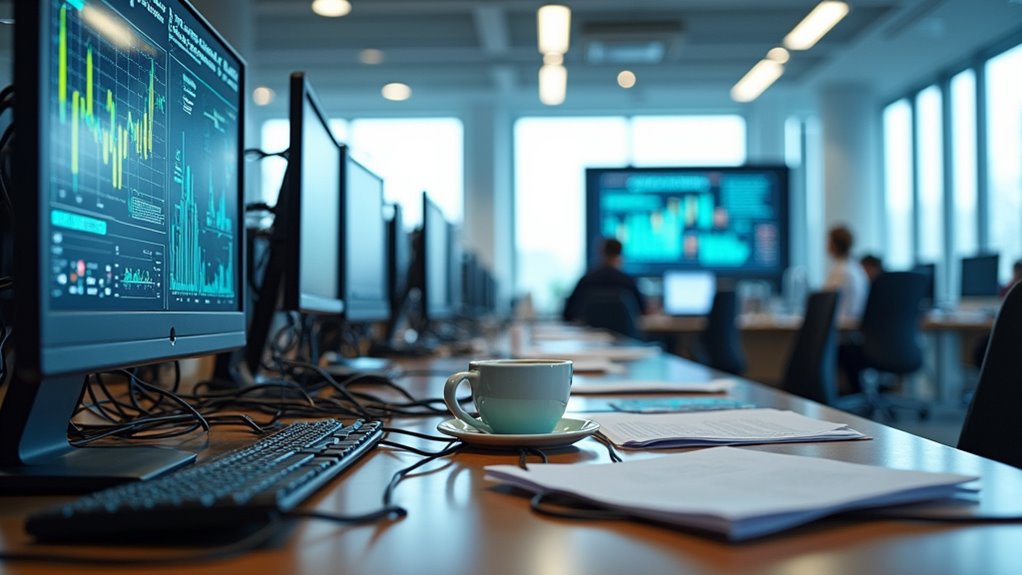 staff blame vs agent push