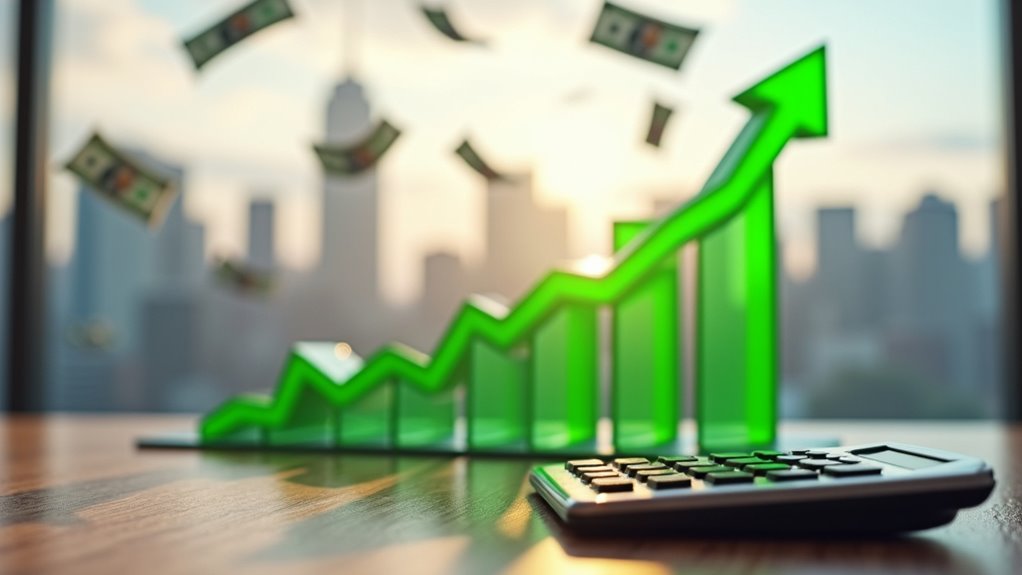 surge in underwriting gains