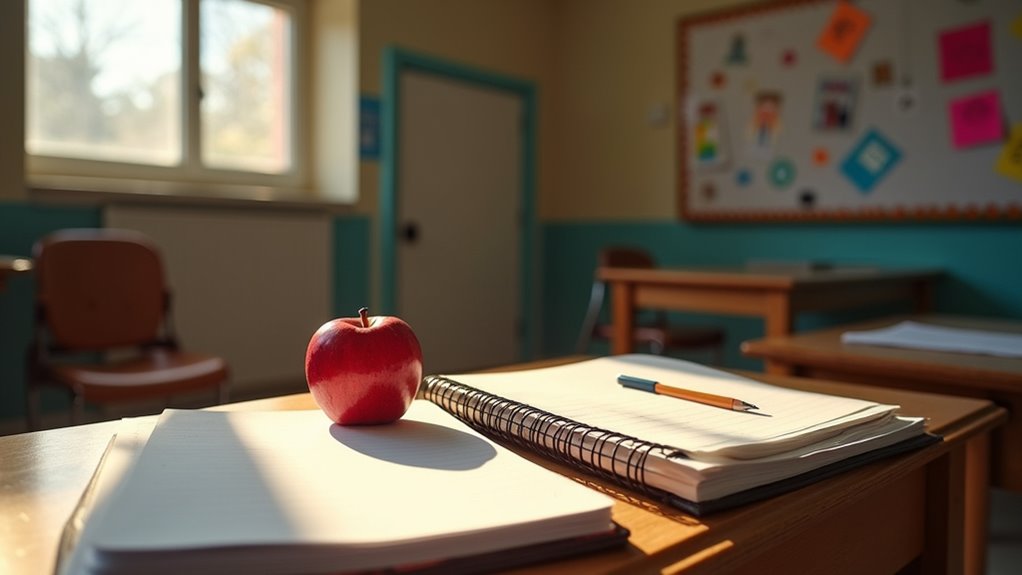 teachers classified as essential