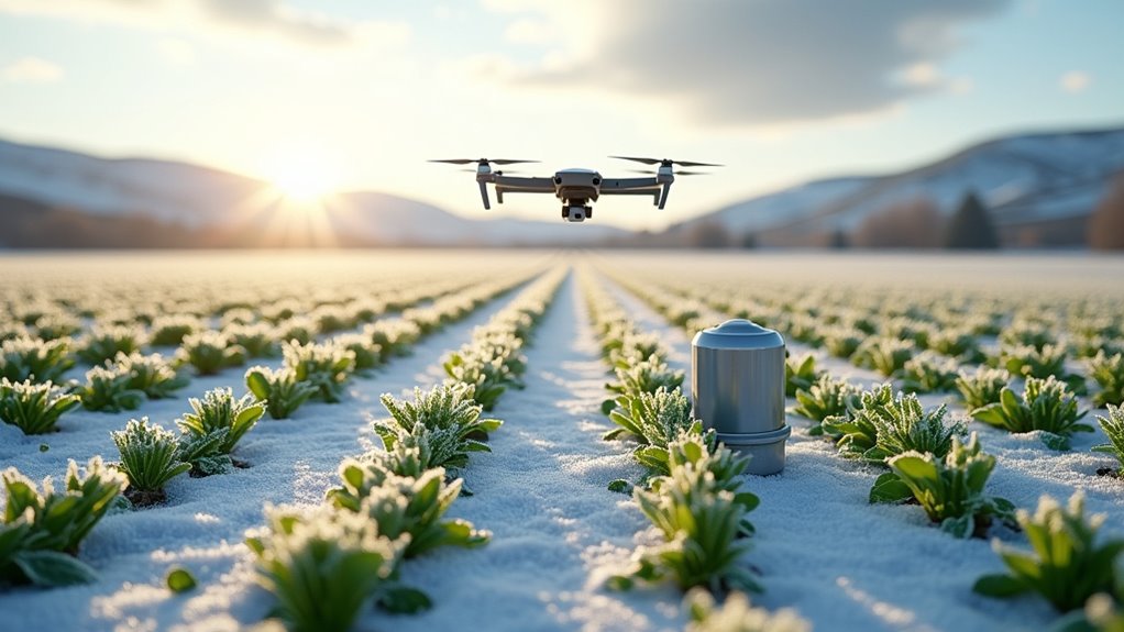 winter crop loss reduction