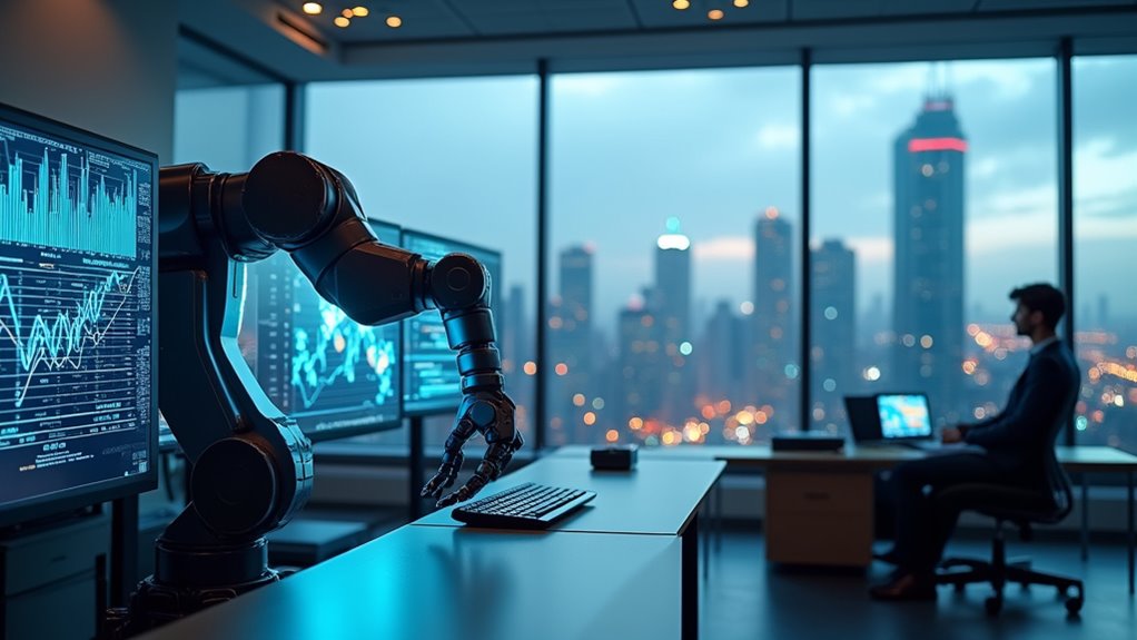 ai adoption halts hiring