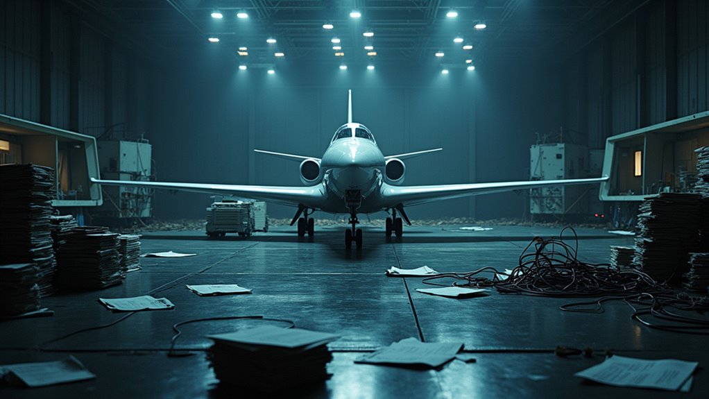 ai implementation stalled in aviation