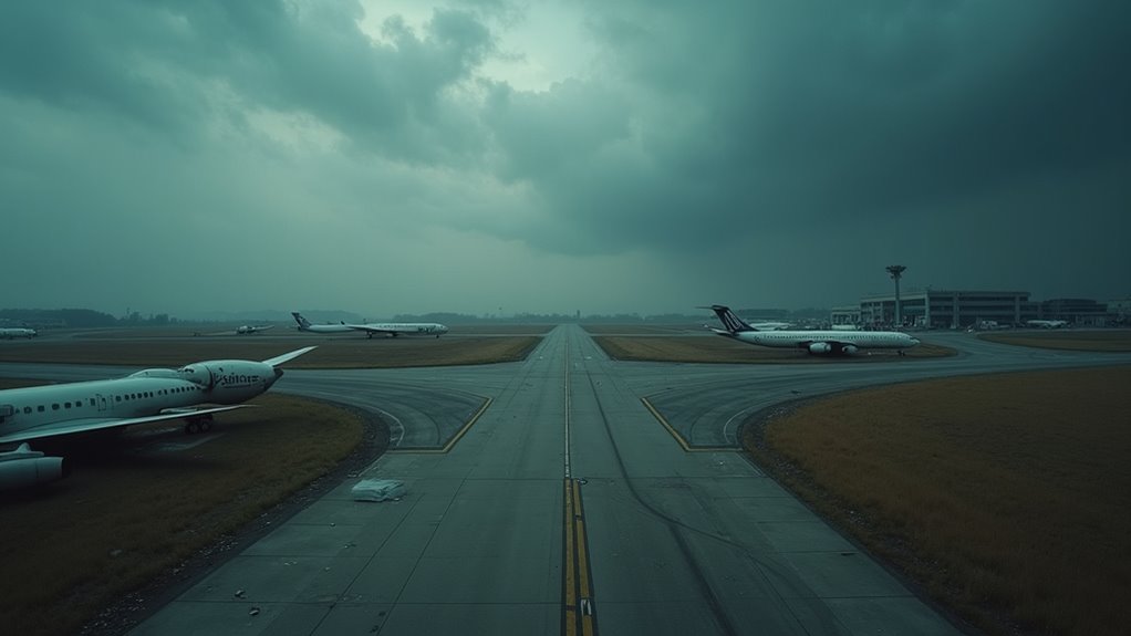 aircraft insurance risks rising