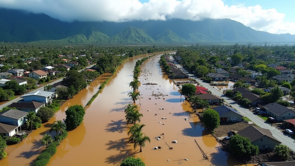 billion dollar flood damage hawaii