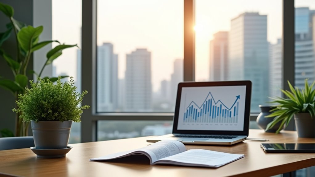 confident investment outlook ahead