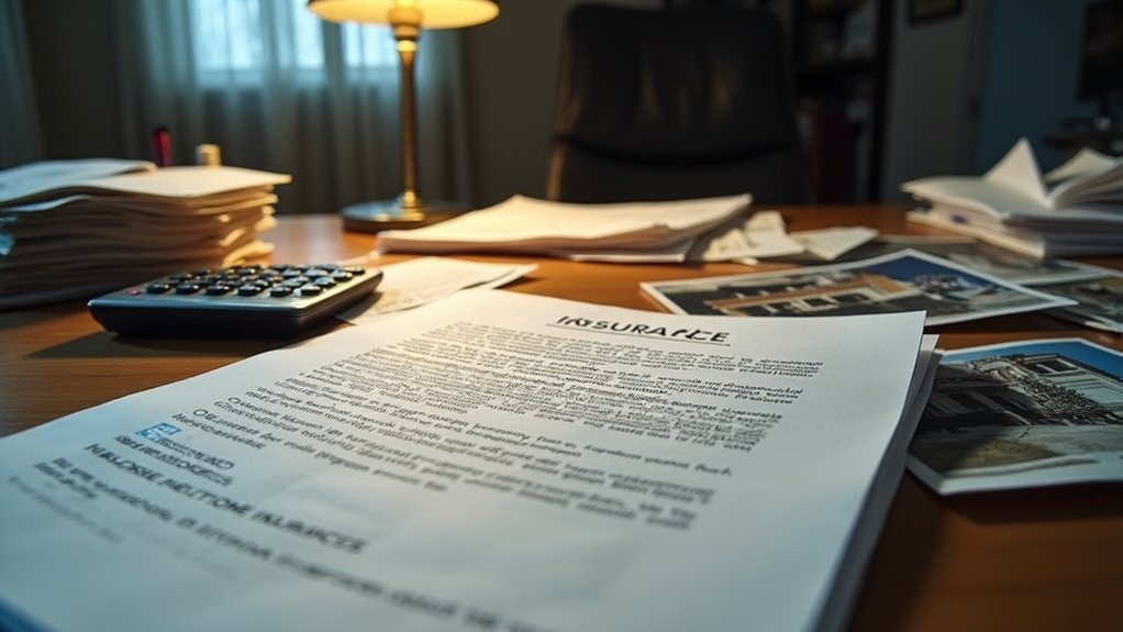 costly insurance claim errors