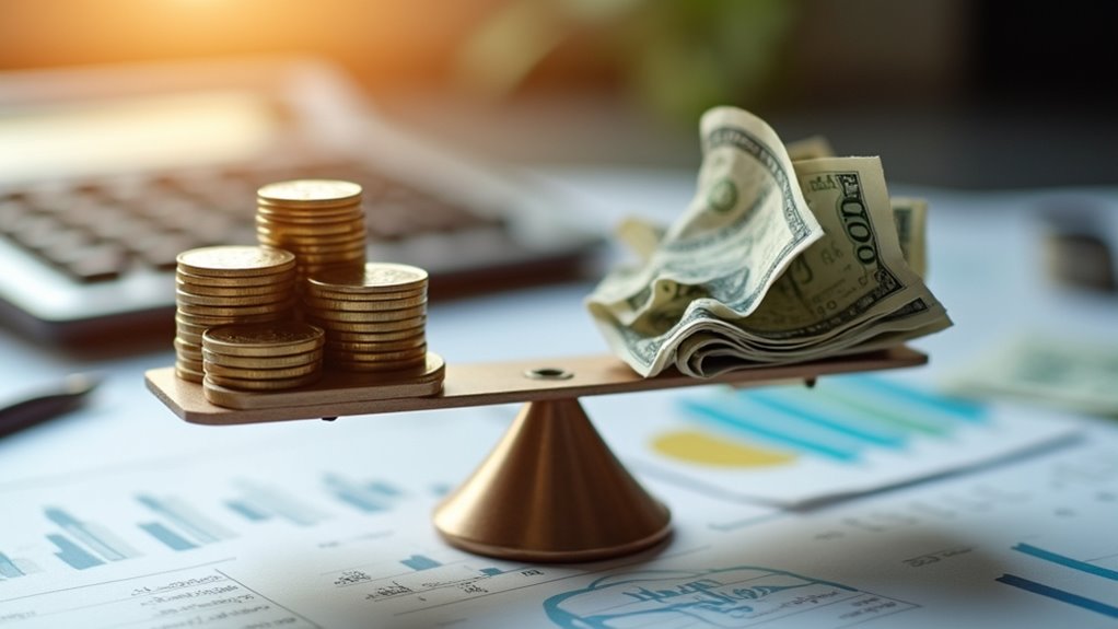 debt settlement cost analysis