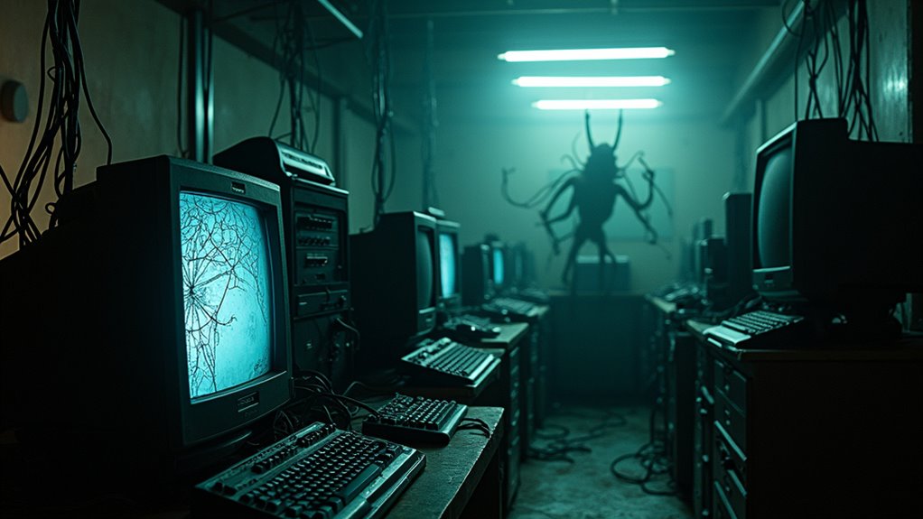 developer self destruction through code