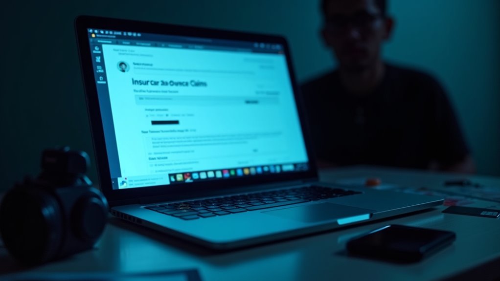 digital insurance fraud surge