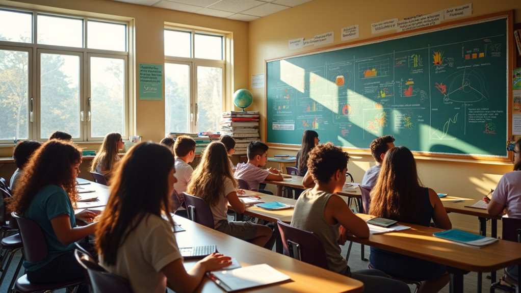 financially prepared high school graduates