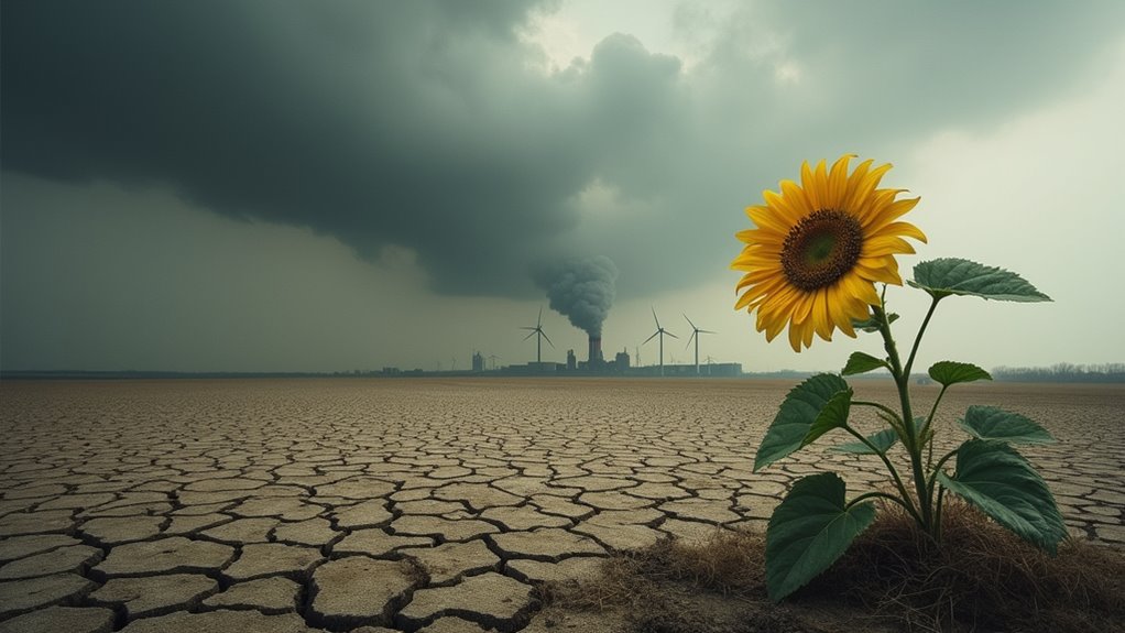 fossil fuel addiction threatens security