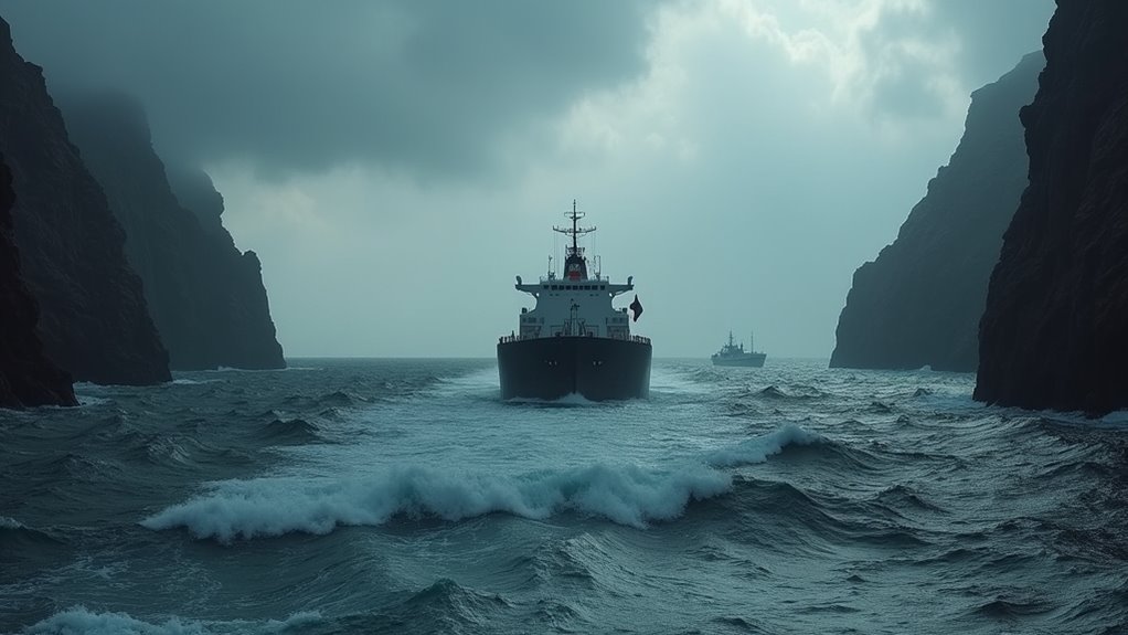 gulf war risk tanker regulations