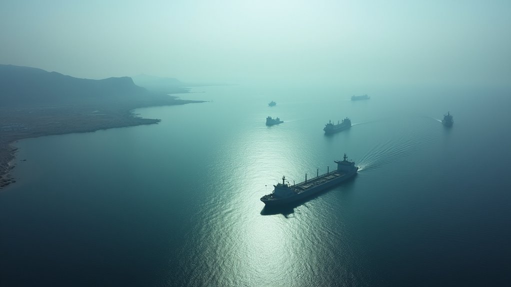 hormuz war risk update