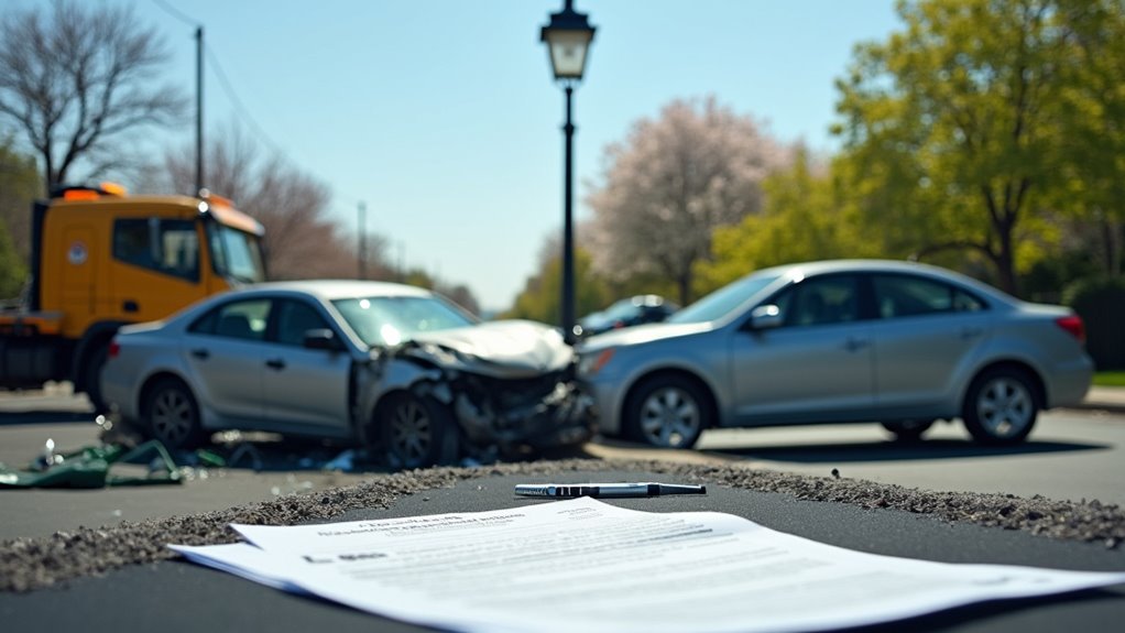insurance implications of crashes
