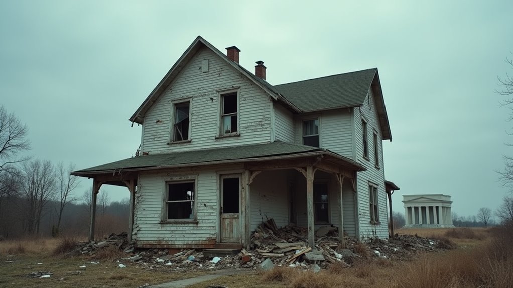 insurer denies building collapse