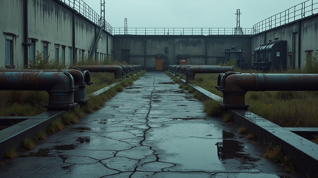 investor exits uk water sector