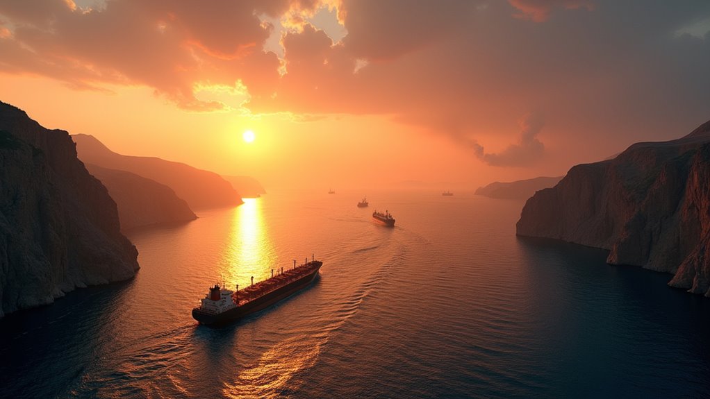 iran s maritime support network