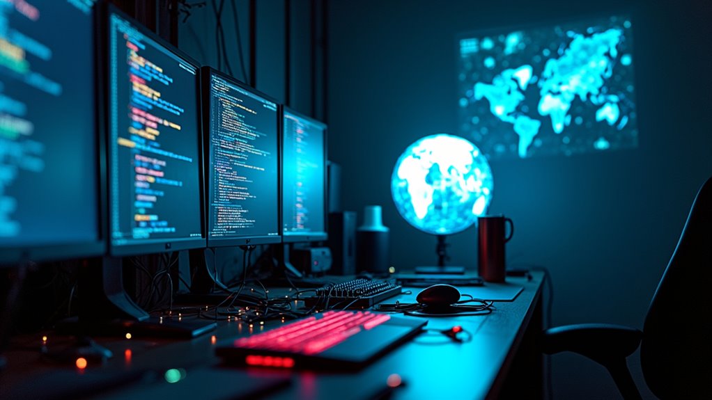 iranian hackers restore site