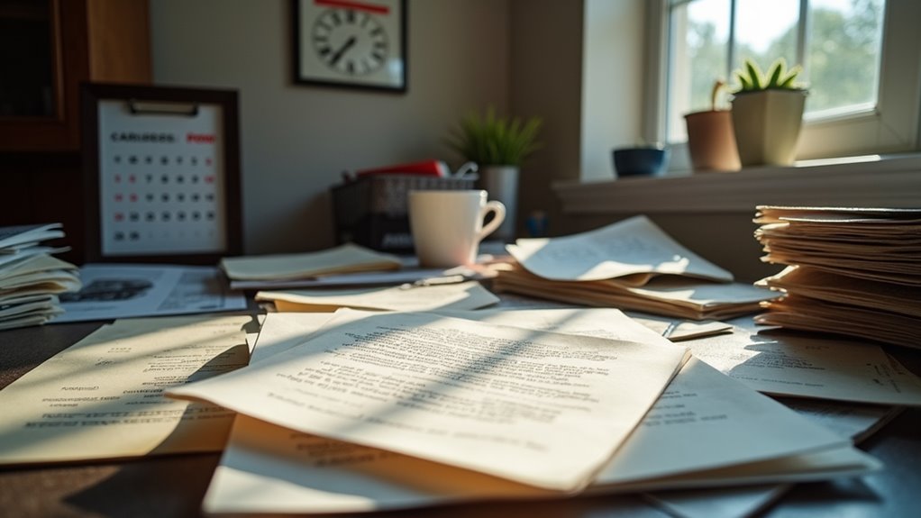 lack of annual insurance reviews