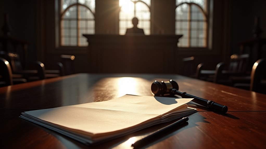 new evidence for release