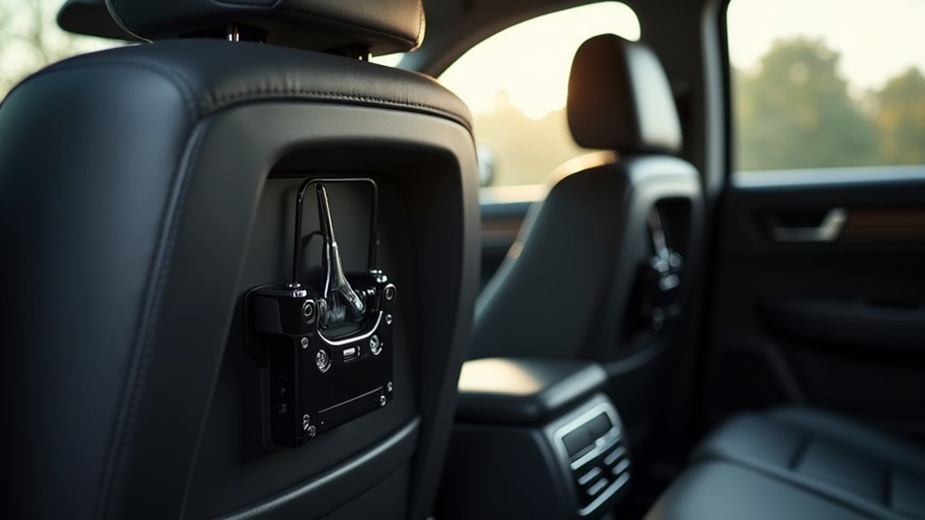 palisade seat recall injuries