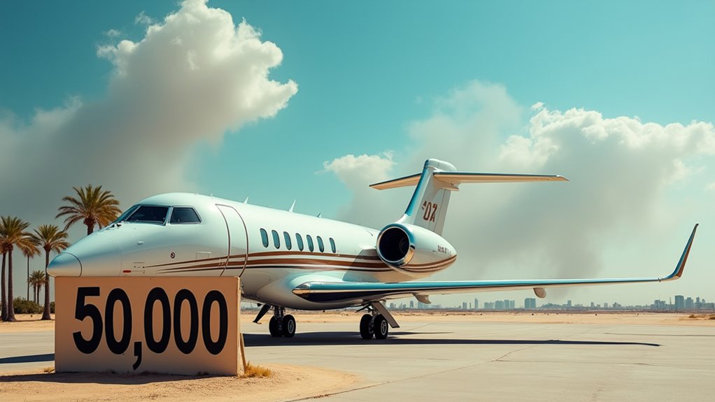 private jets face fees