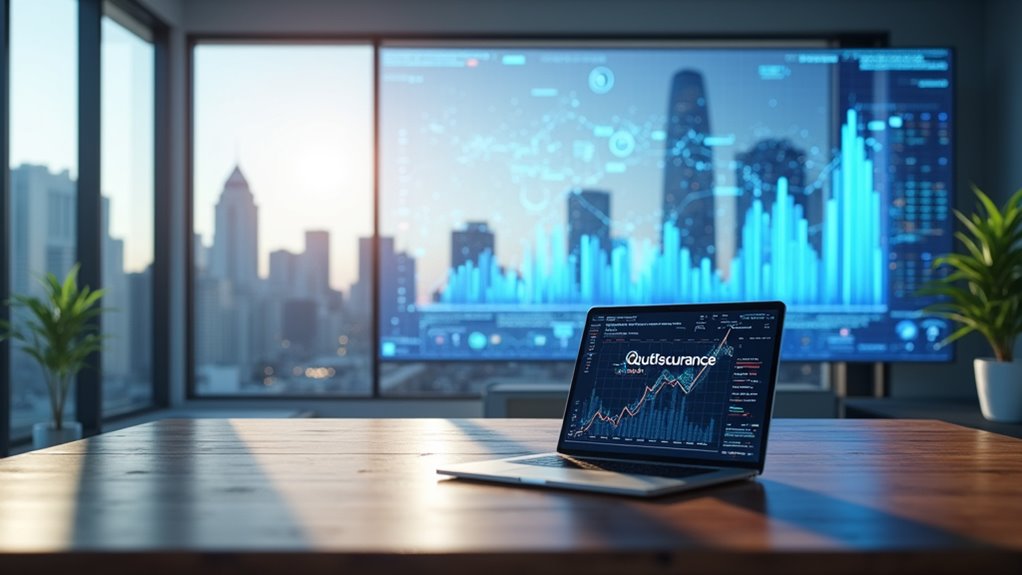 quotesurance trademark ai quoting