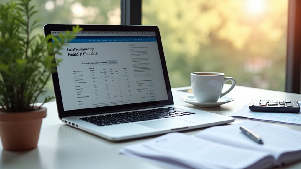 strategic social security planning