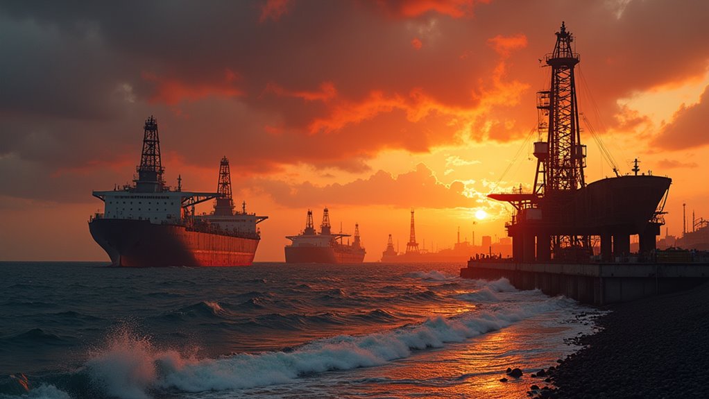 struggling with rising oil prices