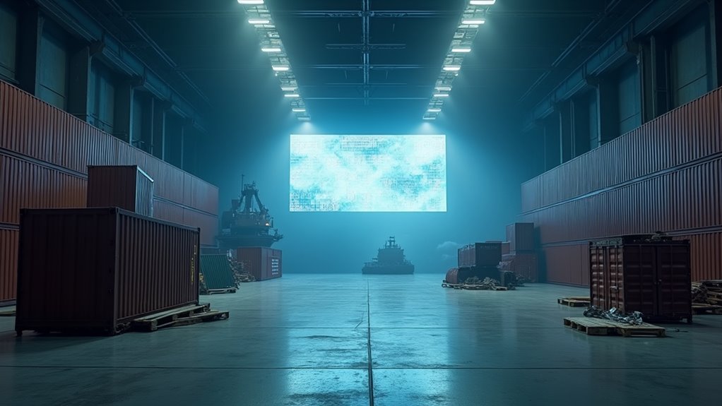 supply chain disruption threat