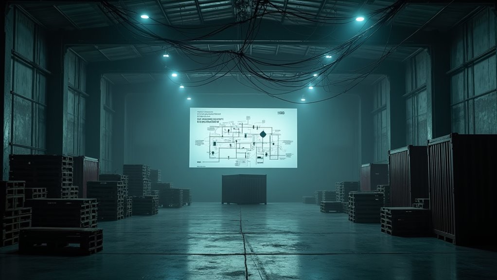 supply chain disruptions and outages