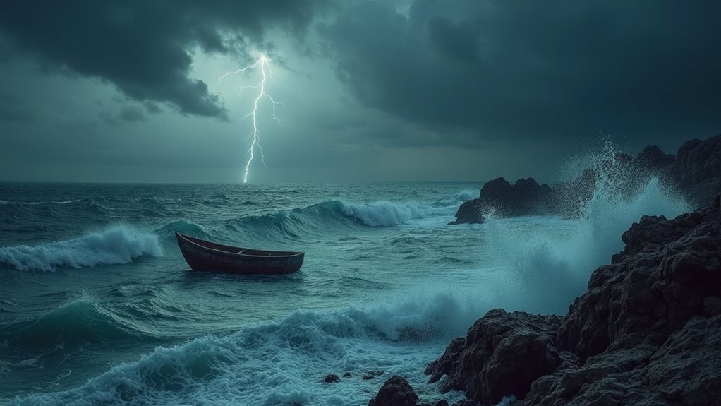 tail risks market confrontation