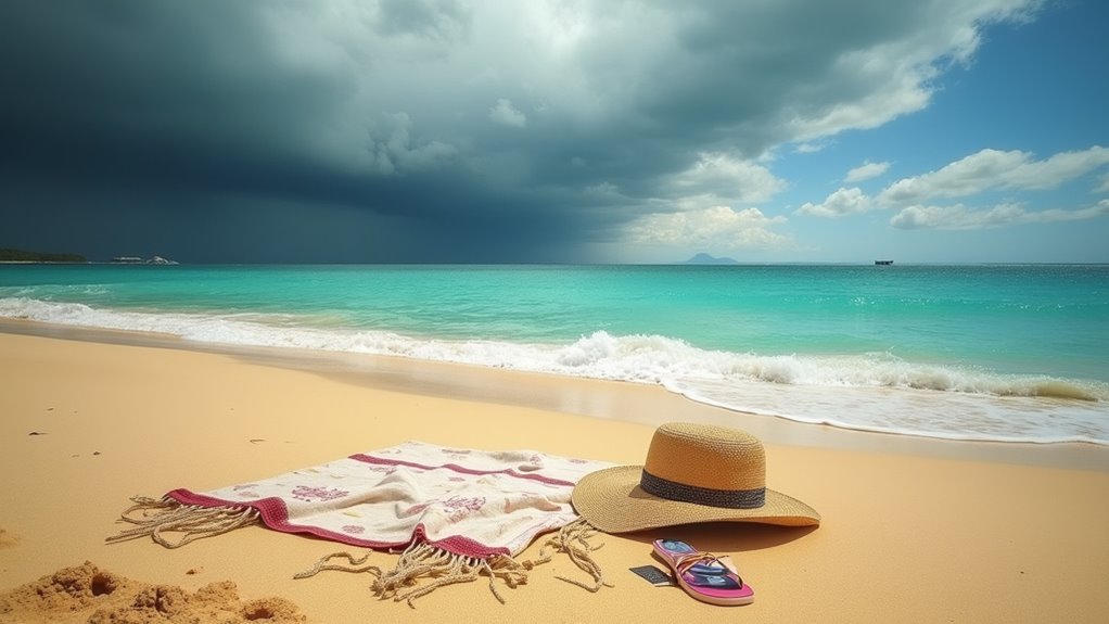 travel without insurance risks