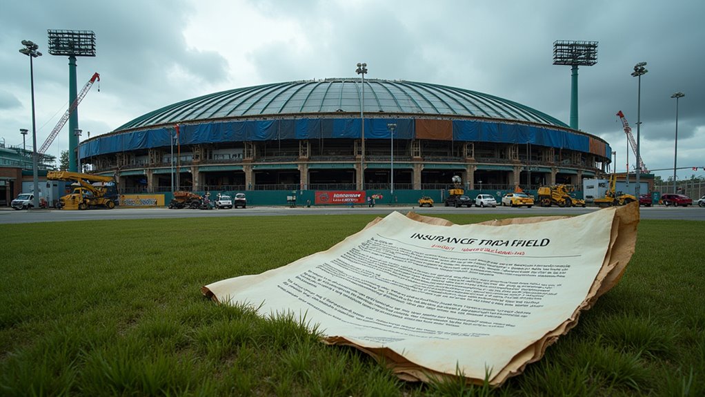 tropicana field coverage increased